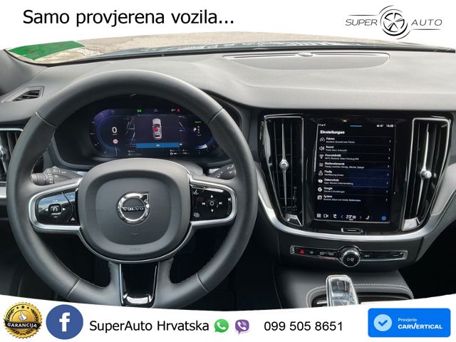 Volvo V60 2.0 T8 AWD Geartronic