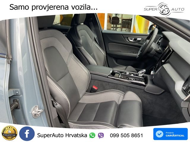 Volvo V60 2.0 T8 AWD Geartronic