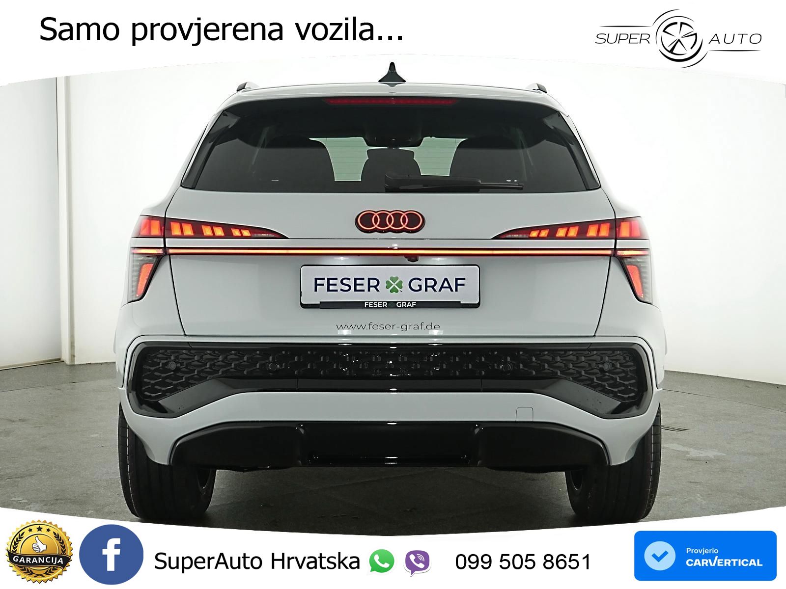 Audi Q3 1.5 TFSI (150 KS) S tronic LED+GR SJED+ACC