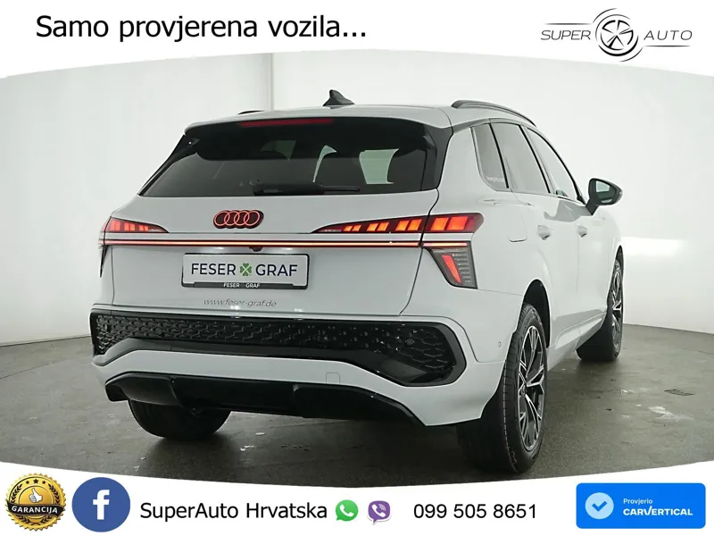 Audi Q3 1.5 TFSI (150 KS) S tronic LED+GR SJED+ACC