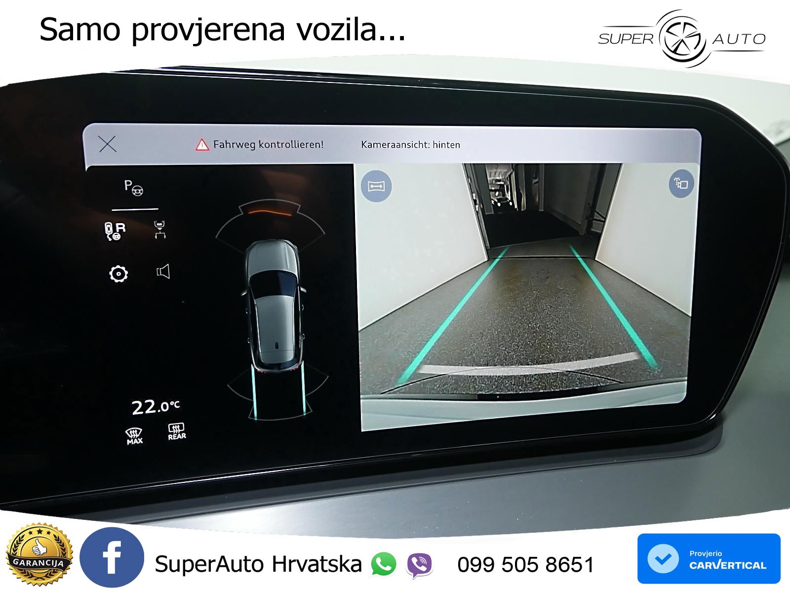 Audi Q3 1.5 TFSI (150 KS) S tronic LED+GR SJED+ACC