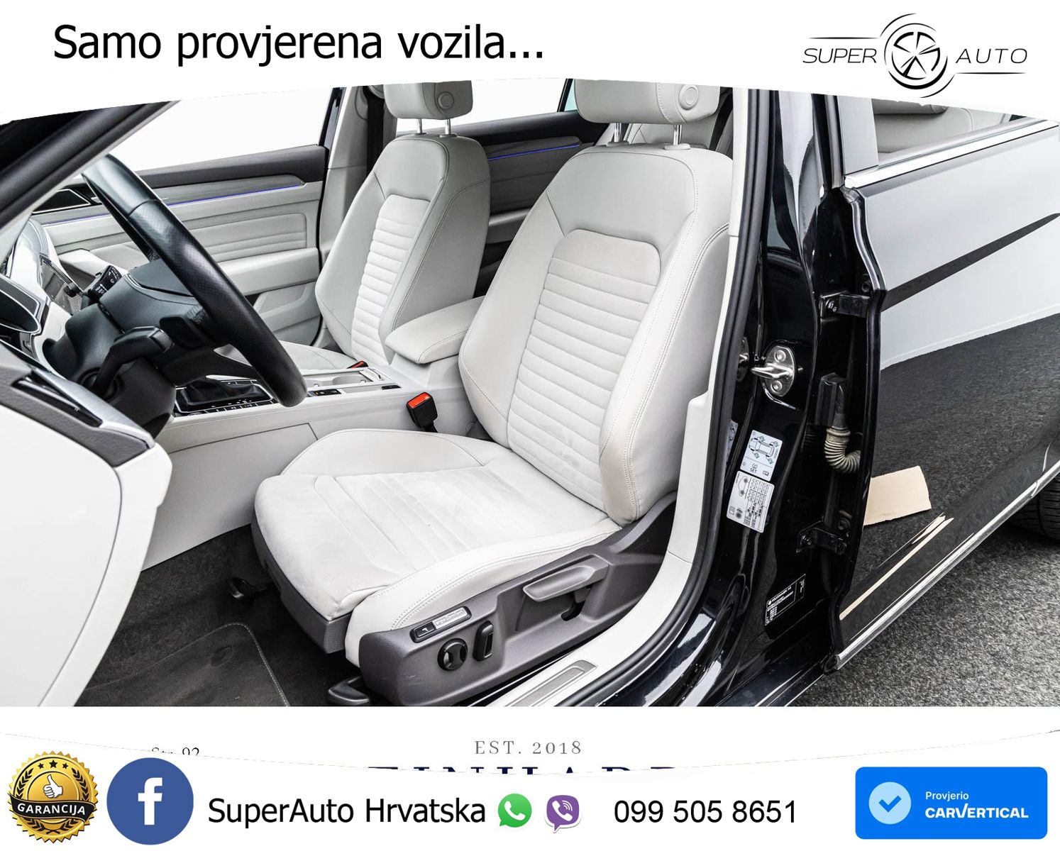 Volkswagen Passat Variant GTE 1.4 TSI (218 KS) DSG LED+GR SJED+ACC