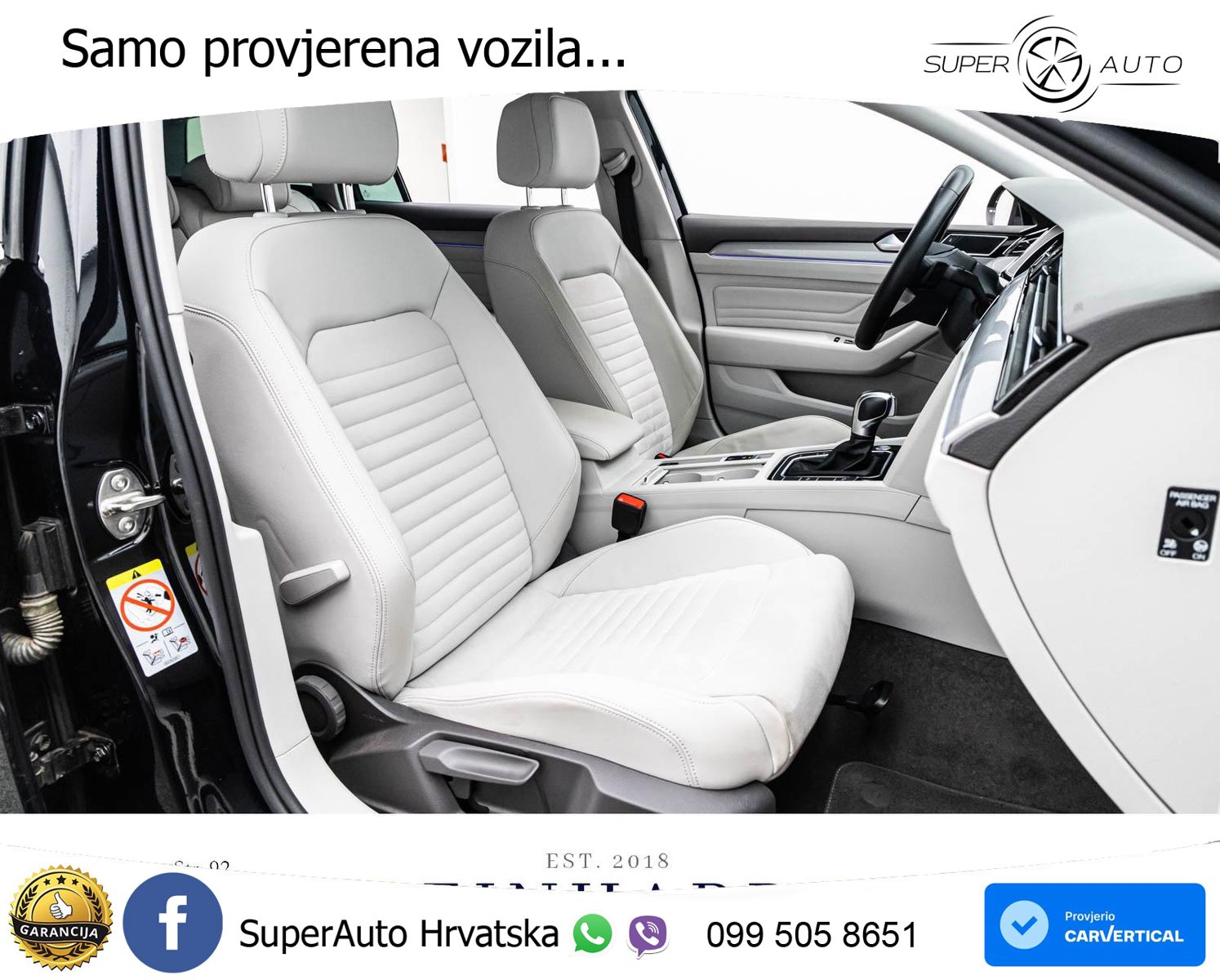 Volkswagen Passat Variant GTE 1.4 TSI (218 KS) DSG LED+GR SJED+ACC