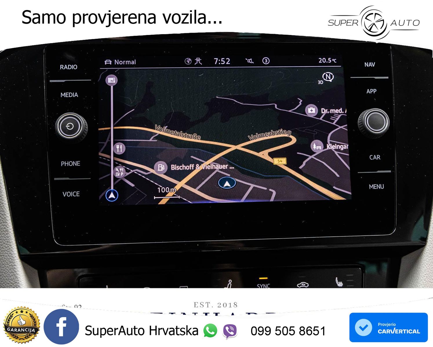 Volkswagen Passat Variant GTE 1.4 TSI (218 KS) DSG LED+GR SJED+ACC