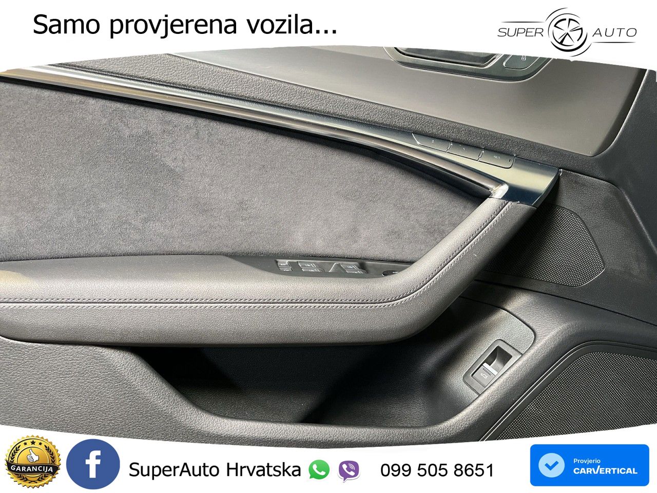 Audi RS6 Avant 4.0 TFSI V8 (600 KS) quattro Tiptronic ZRAČNI+ACC+GR SJED+KAM+PANO