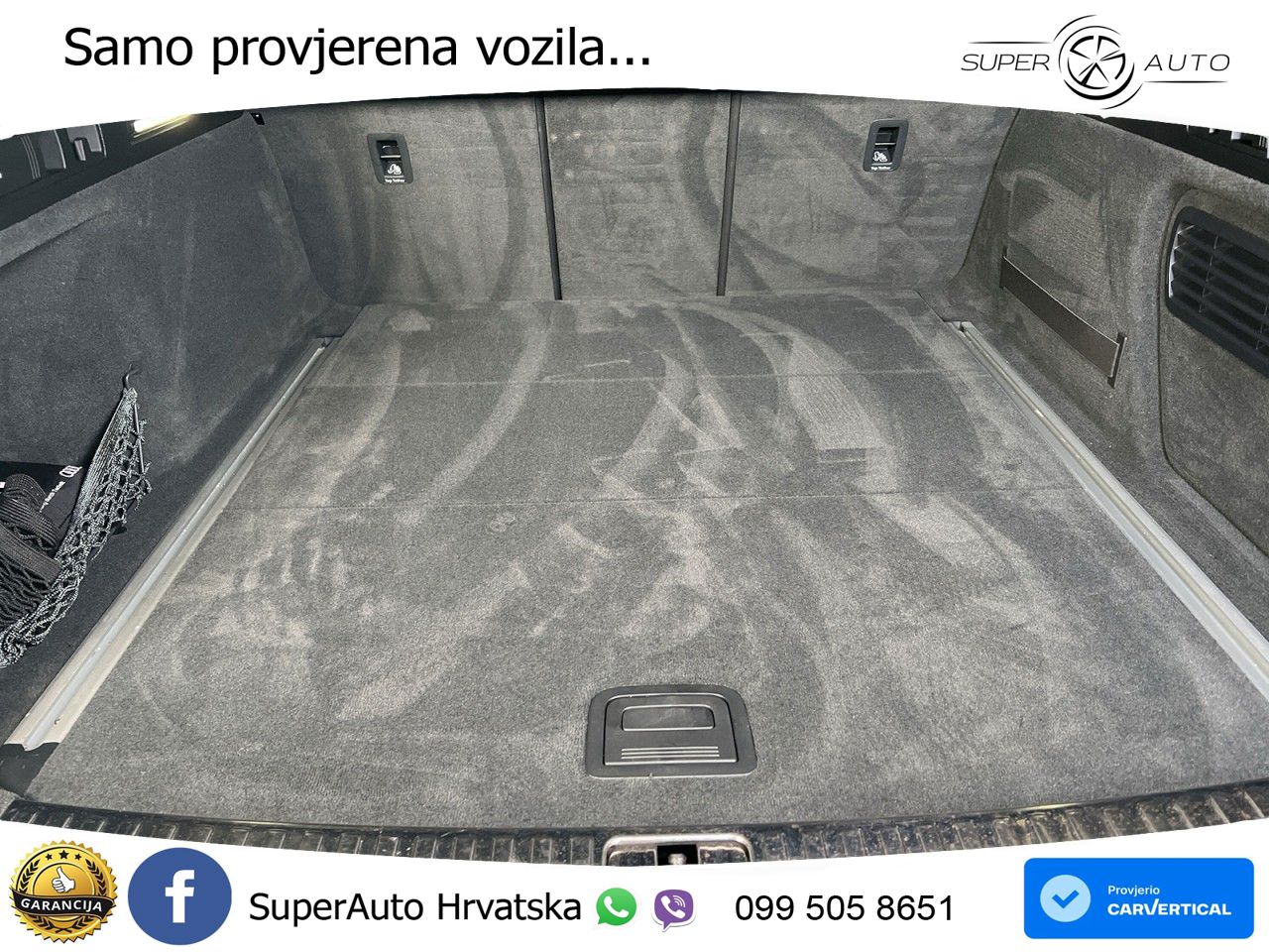 Audi RS6 Avant 4.0 TFSI V8 (600 KS) quattro Tiptronic ZRAČNI+ACC+GR SJED+KAM+PANO
