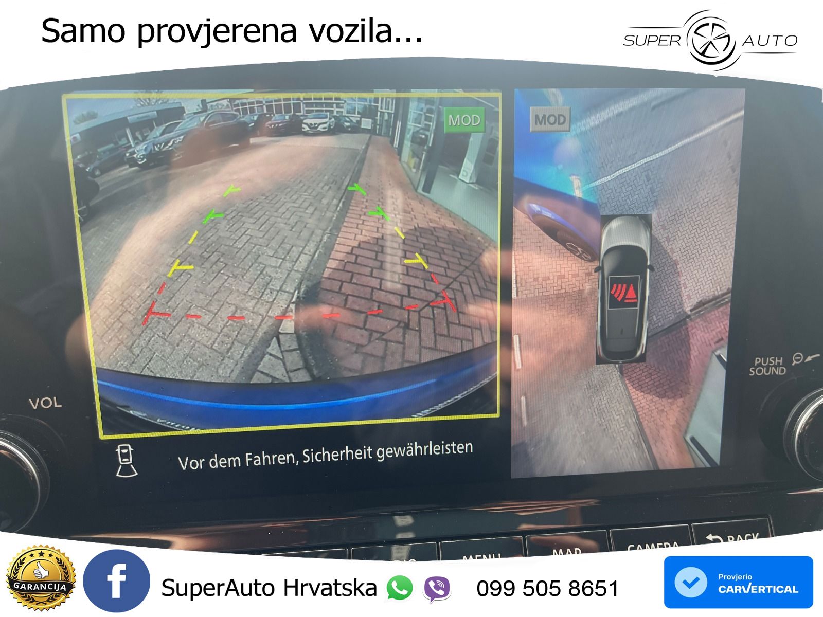 Nissan Qashqai 1.3 DIG-T (158 KS) Xtronic N-Connecta LED+GR SJED+ACC