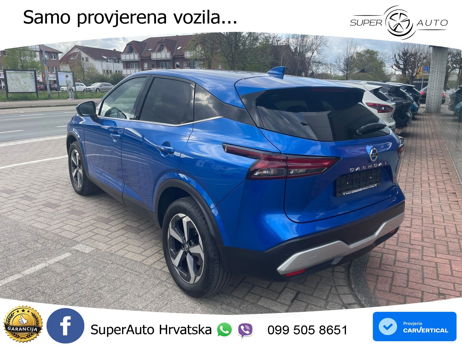 Nissan Qashqai 1.3 DIG-T (158 KS) Xtronic N-Connecta LED+GR SJED+ACC