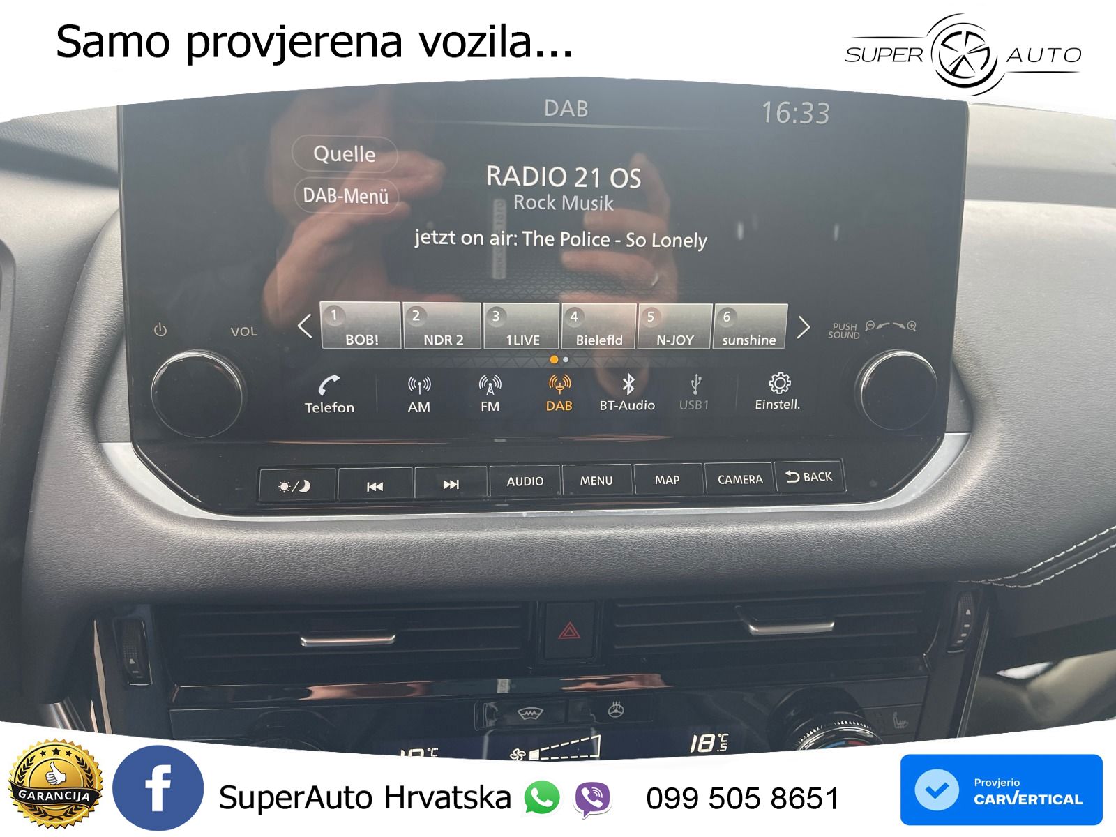 Nissan Qashqai 1.3 DIG-T (158 KS) Xtronic N-Connecta LED+GR SJED+ACC