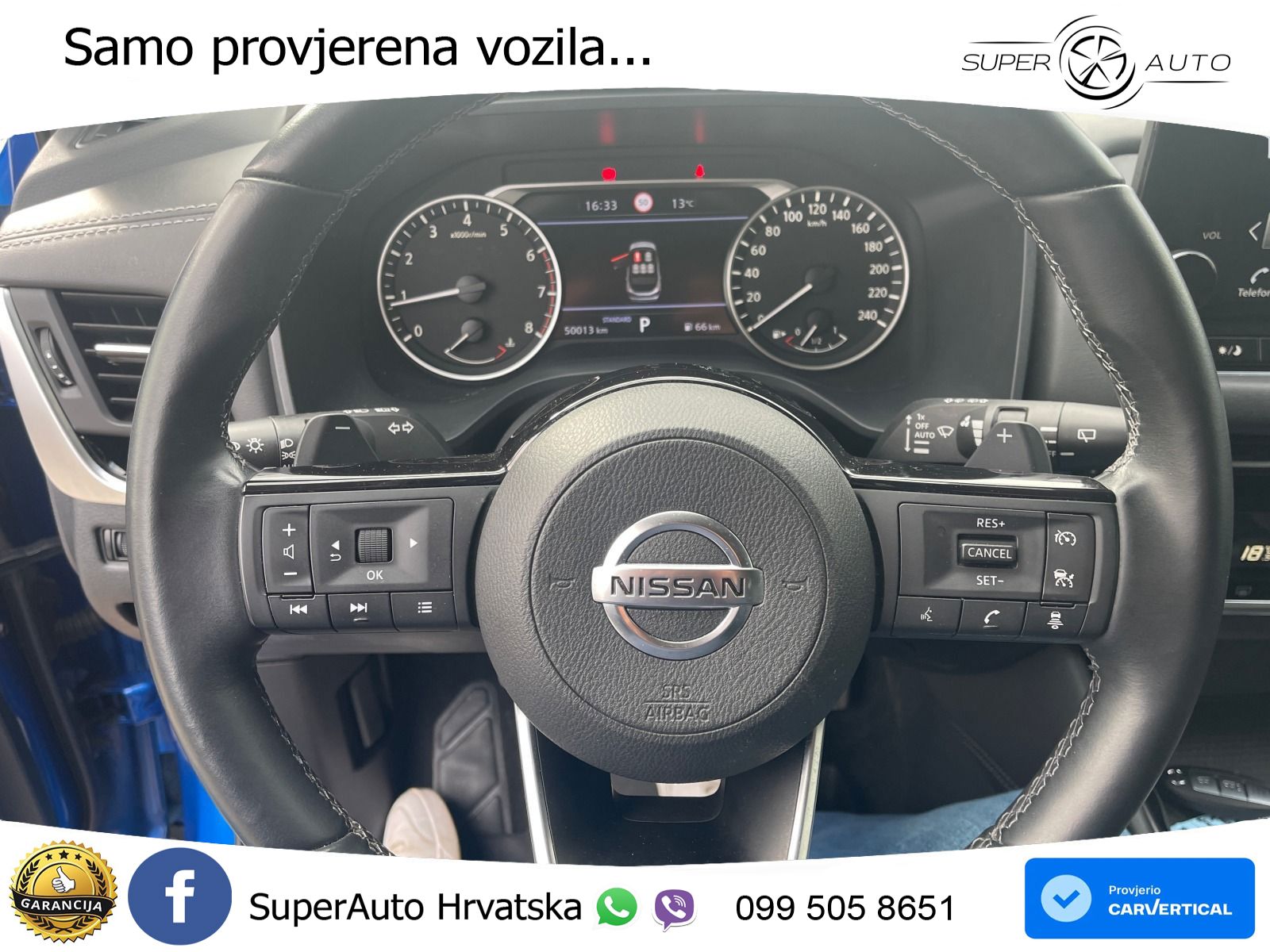 Nissan Qashqai 1.3 DIG-T (158 KS) Xtronic N-Connecta LED+GR SJED+ACC