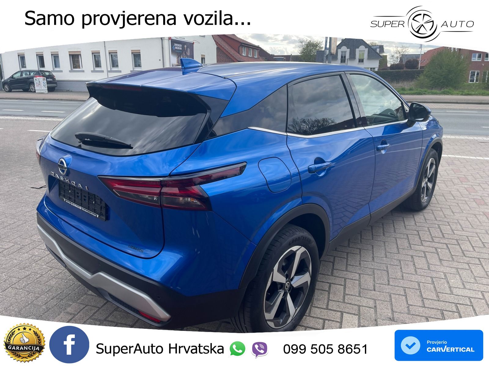 Nissan Qashqai 1.3 DIG-T (158 KS) Xtronic N-Connecta LED+GR SJED+ACC