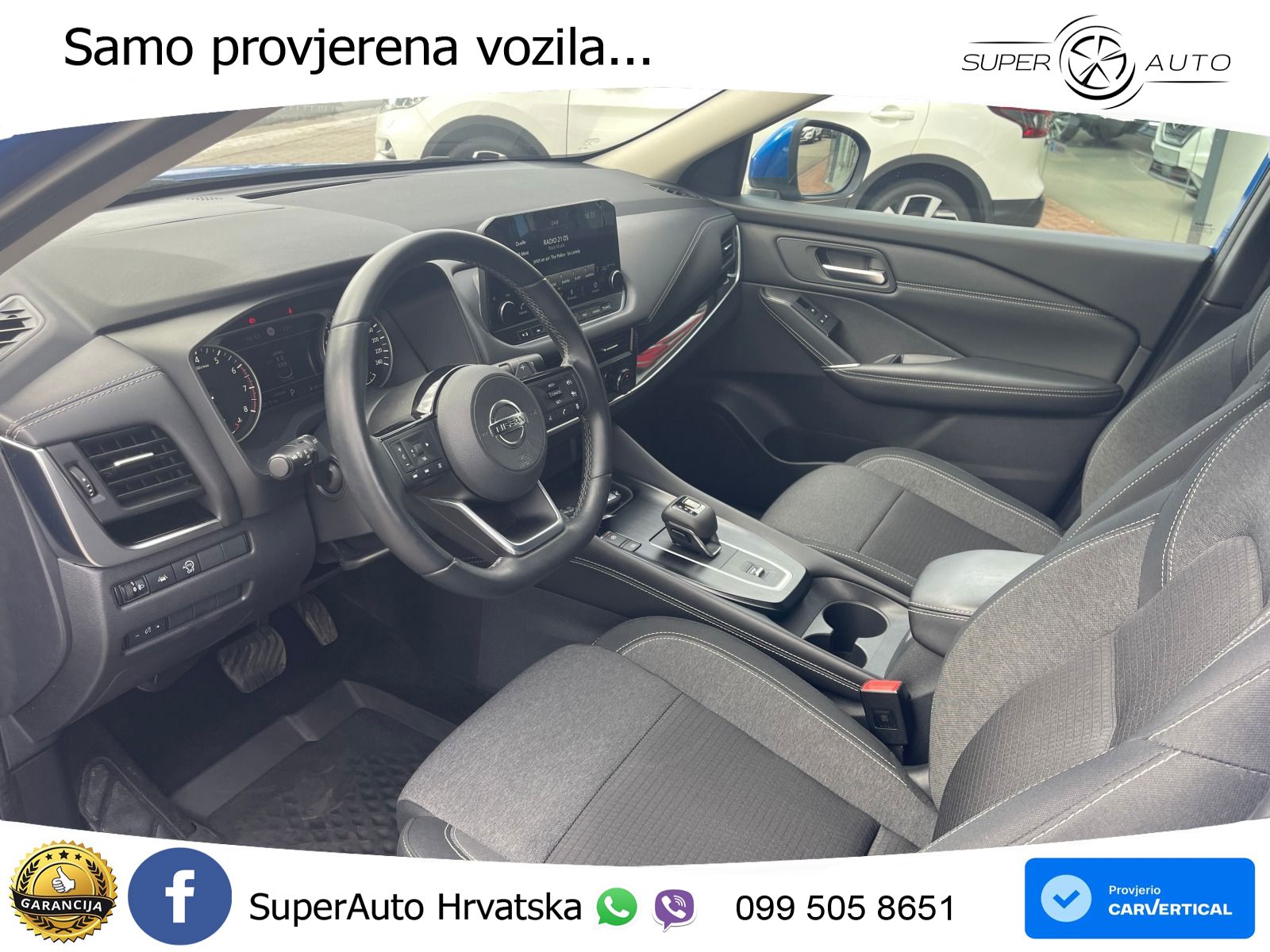 Nissan Qashqai 1.3 DIG-T (158 KS) Xtronic N-Connecta LED+GR SJED+ACC