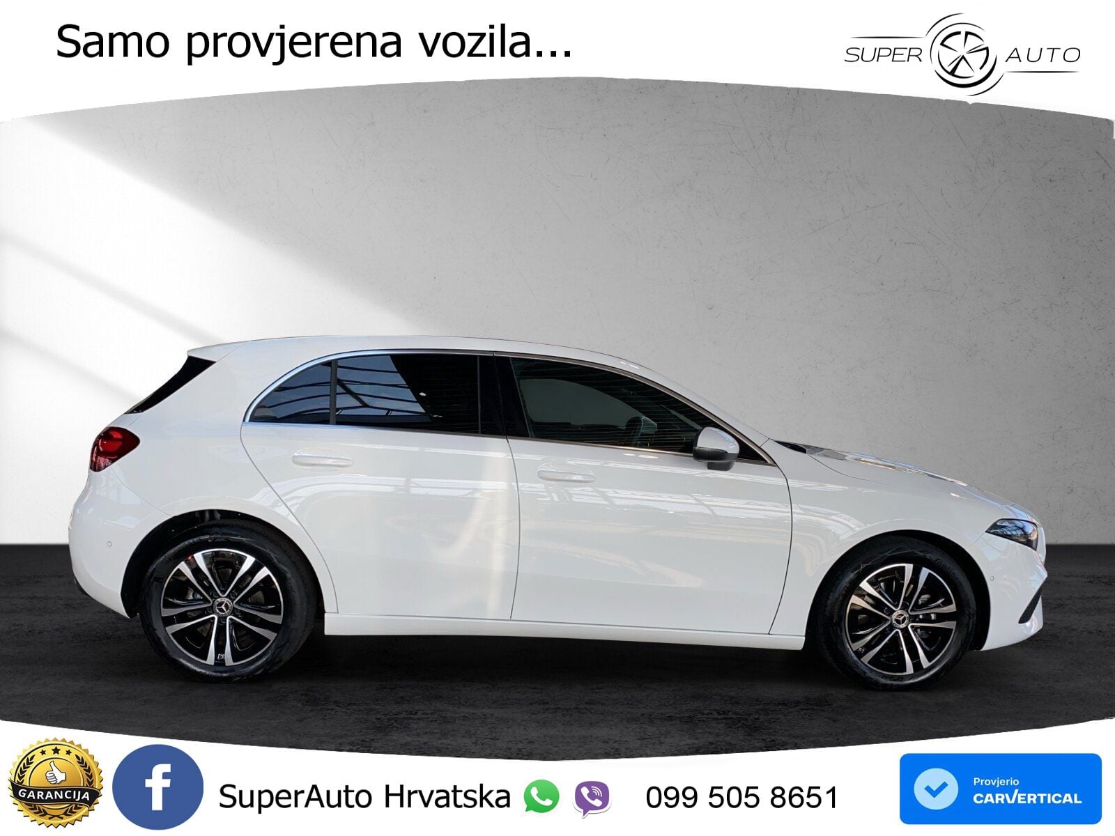 Mercedes-Benz A 180 7G-DCT