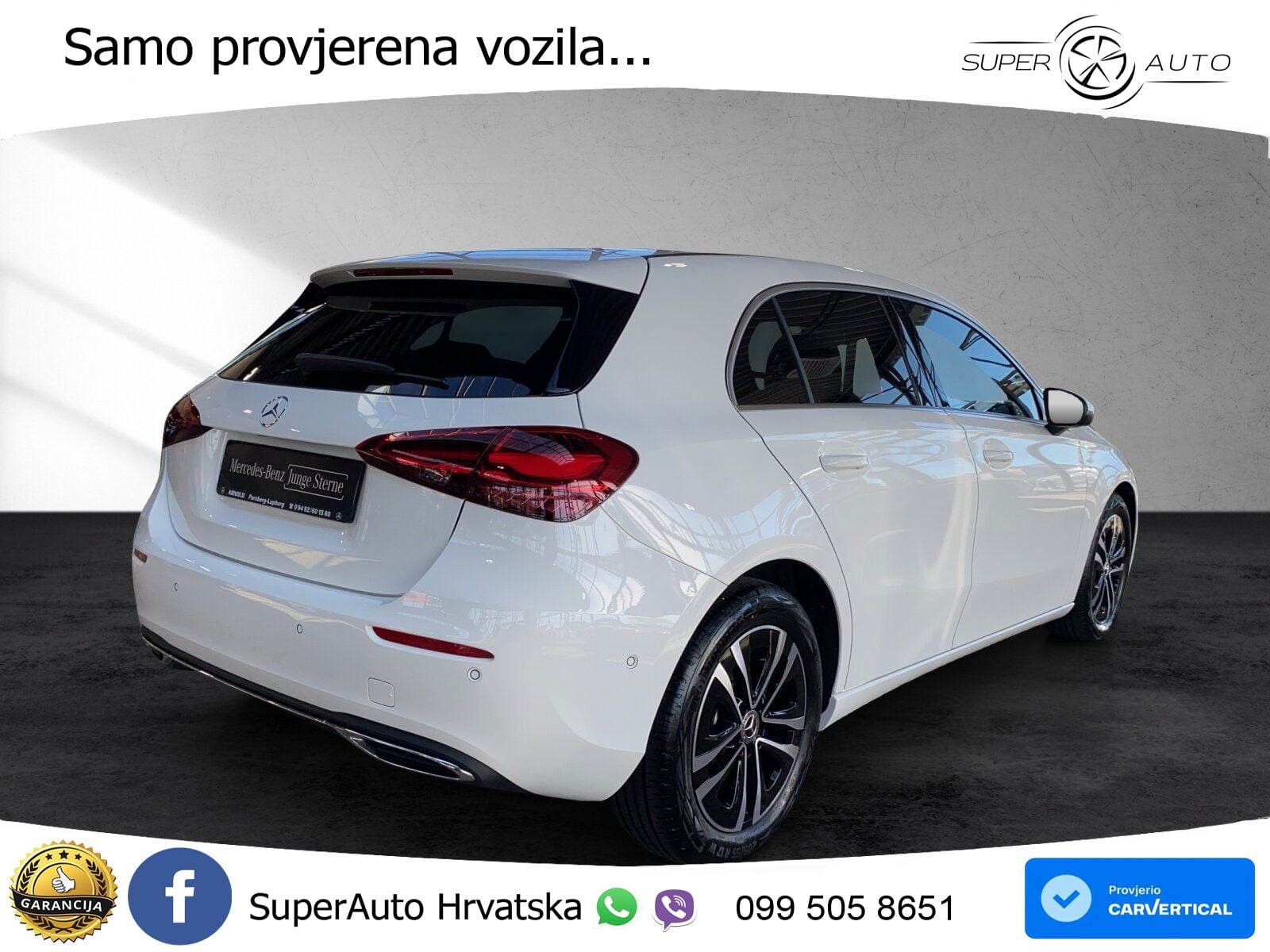 Mercedes-Benz A 180 7G-DCT