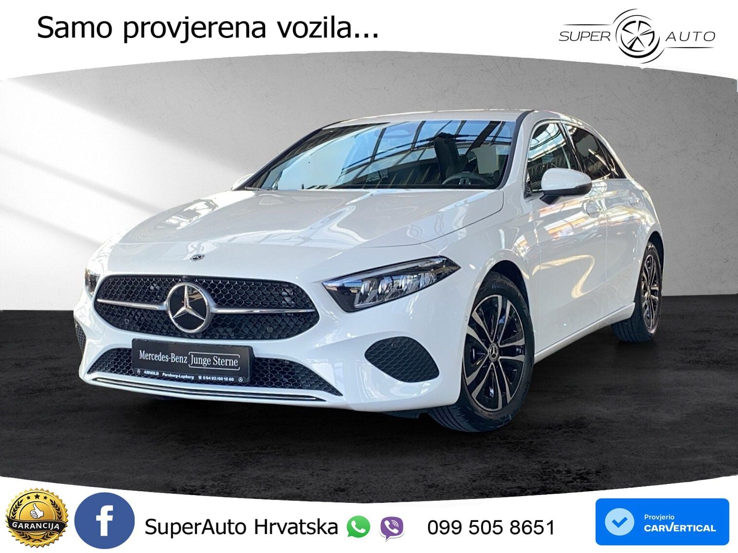 Mercedes-Benz A 180 7G-DCT