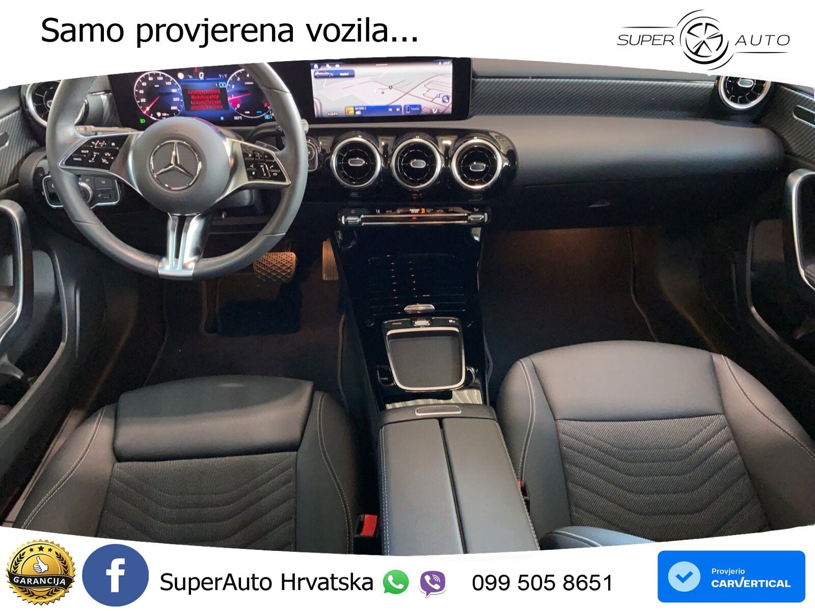 Mercedes-Benz A 180 7G-DCT