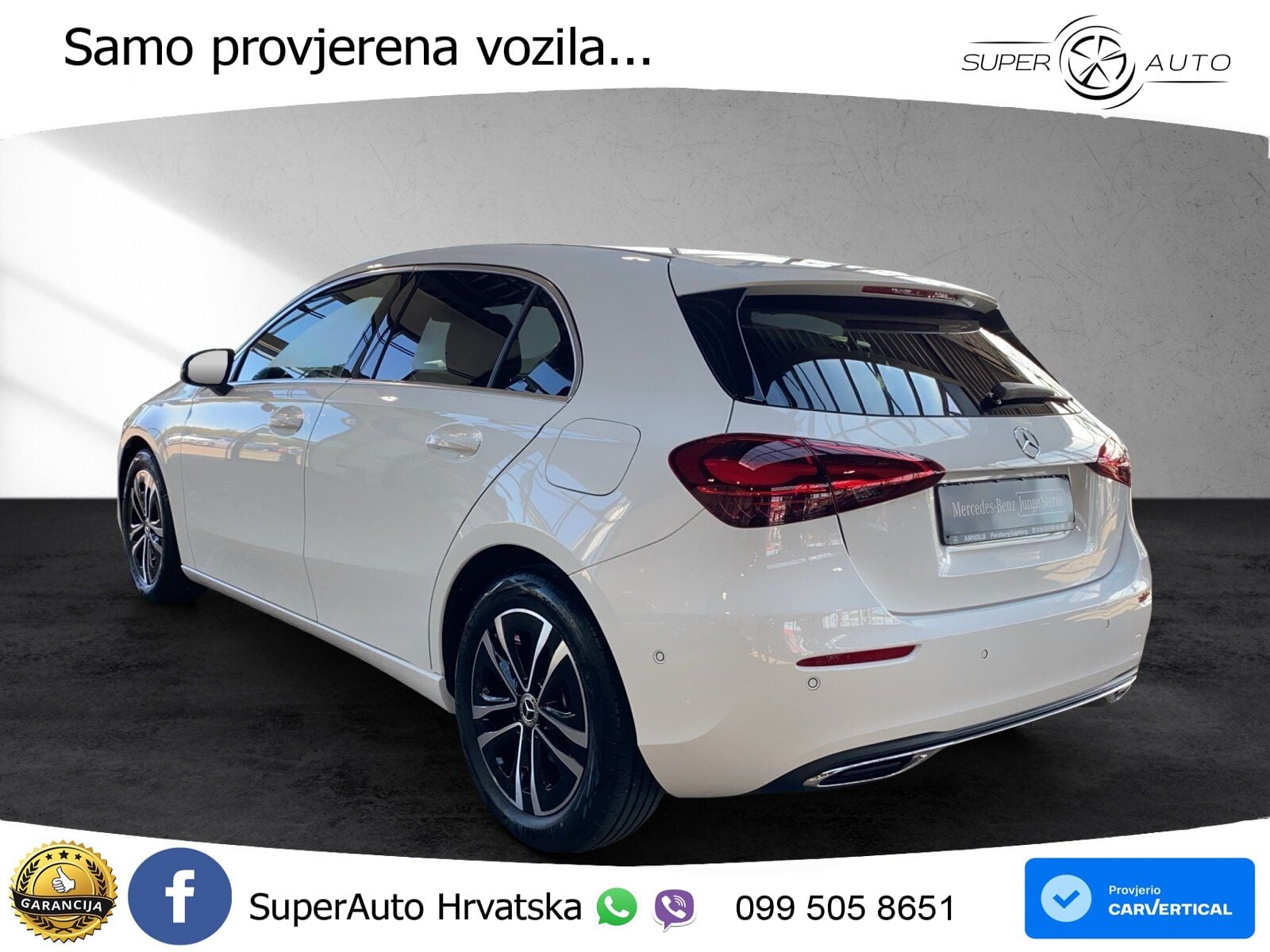 Mercedes-Benz A 180 7G-DCT