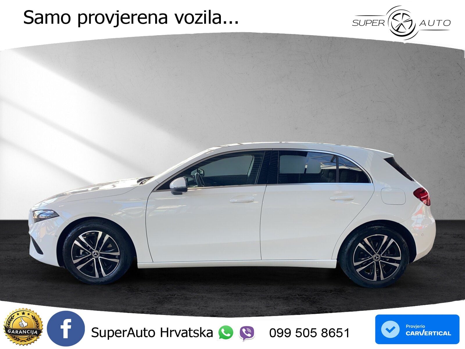 Mercedes-Benz A 180 7G-DCT