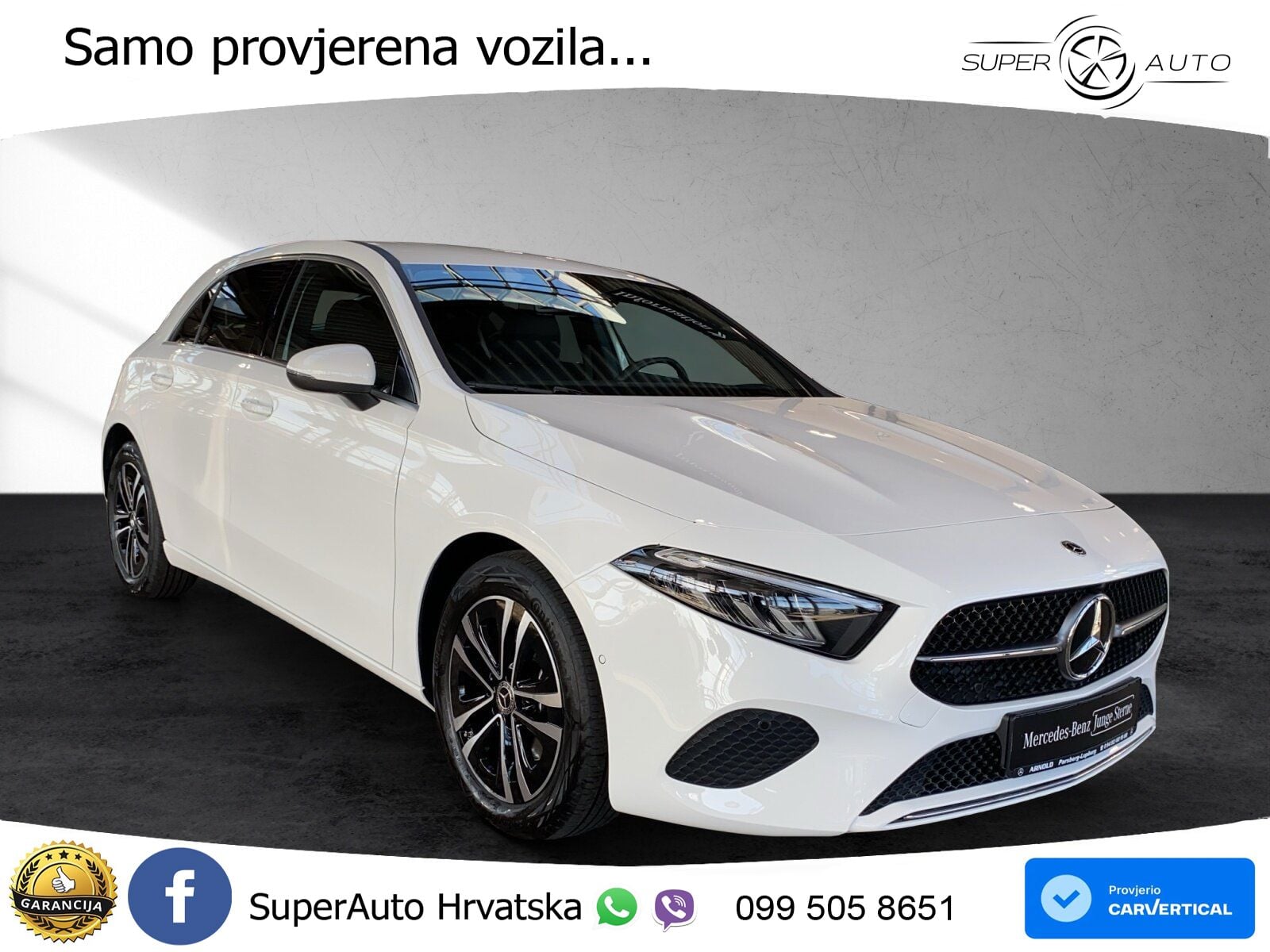 Mercedes-Benz A 180 7G-DCT