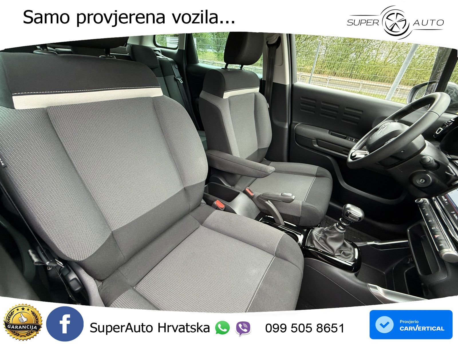 Citroen C3 Aircross 1.2 PureTech (110 KS)