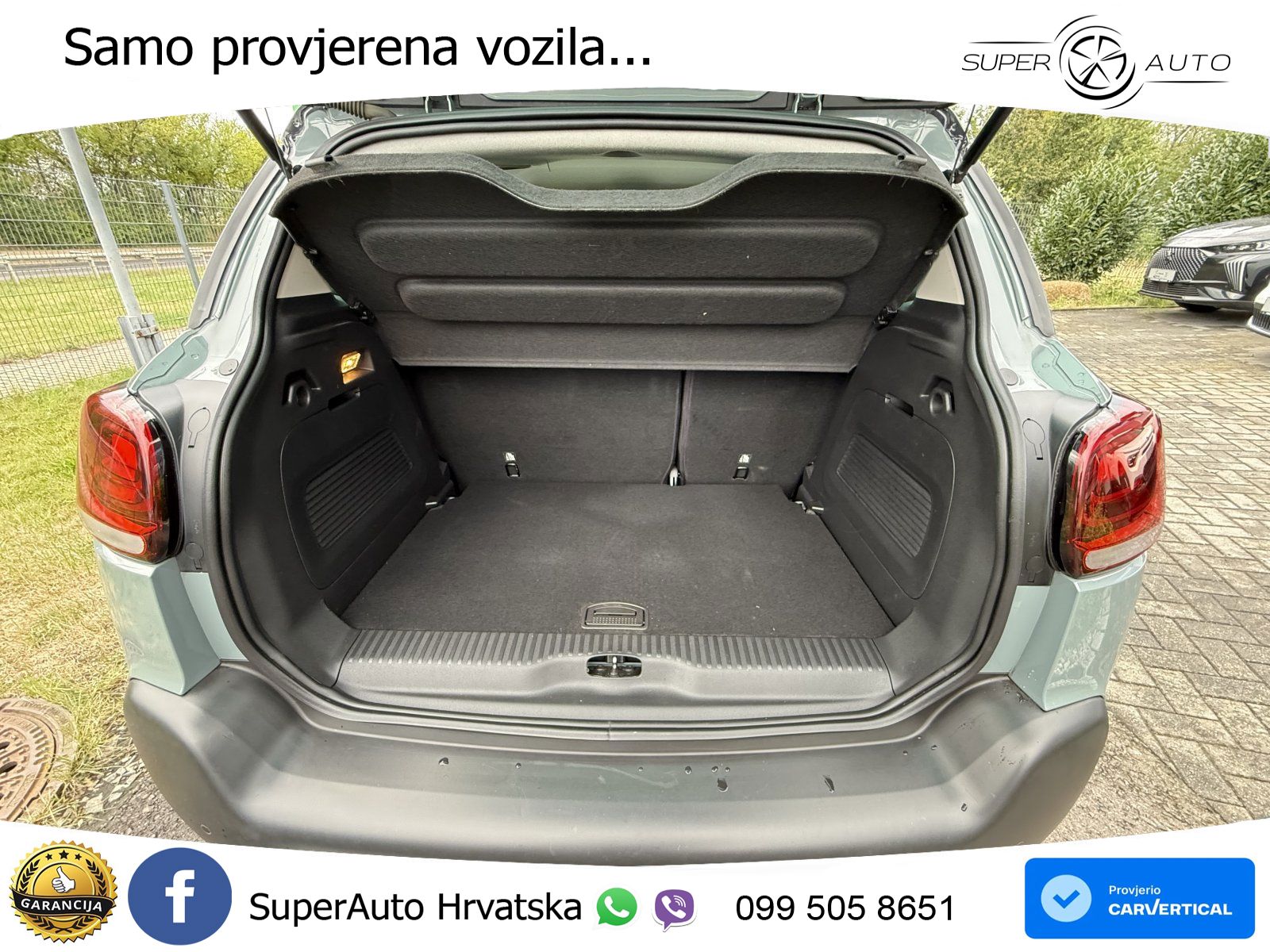 Citroen C3 Aircross 1.2 PureTech (110 KS)