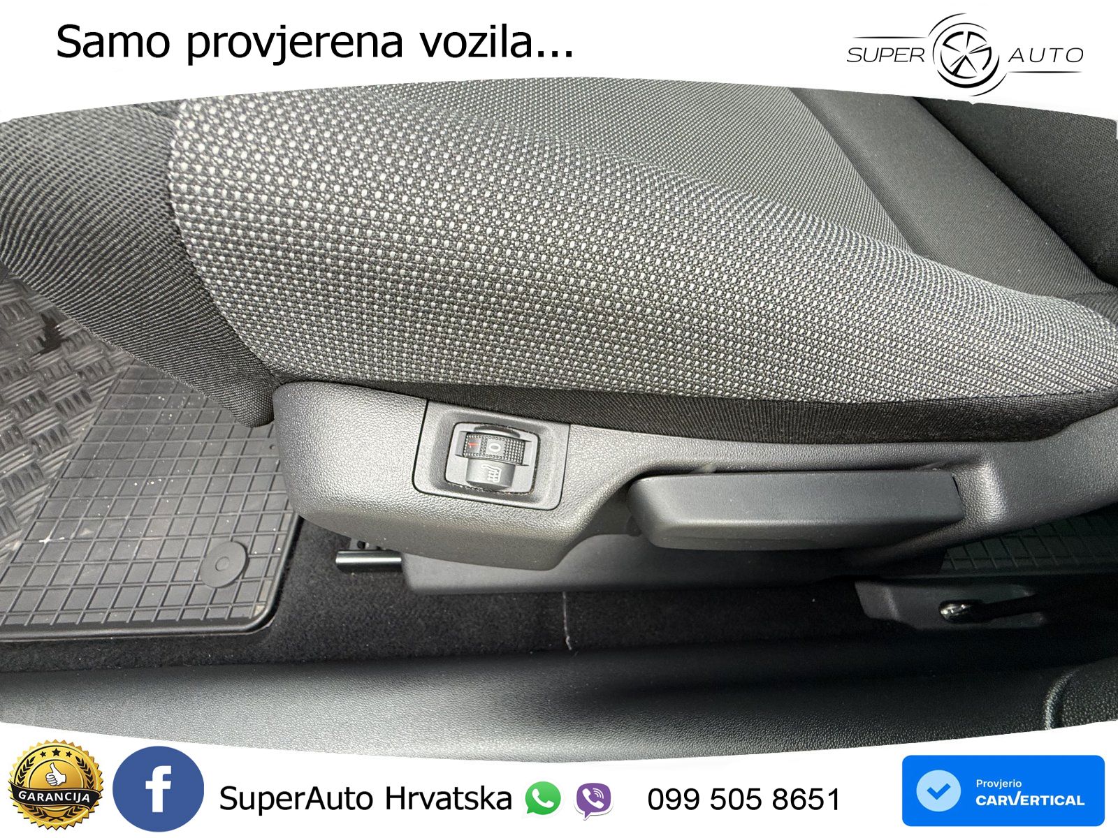 Citroen C3 Aircross 1.2 PureTech (110 KS)