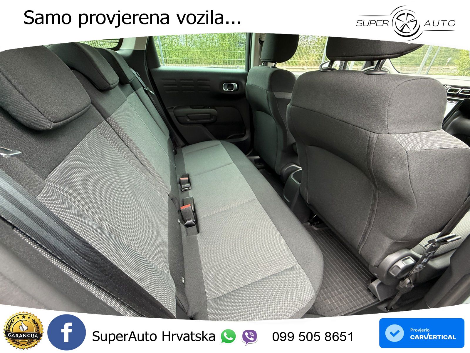 Citroen C3 Aircross 1.2 PureTech (110 KS)