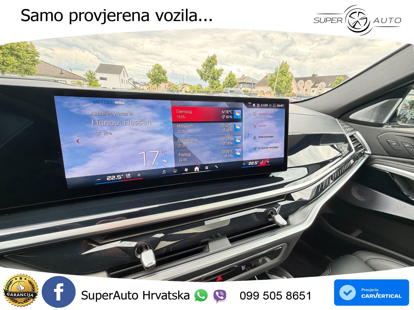 BMW X6 M60i V8 (530 KS) xDrive Steptronic LED+GR SJED+ACC