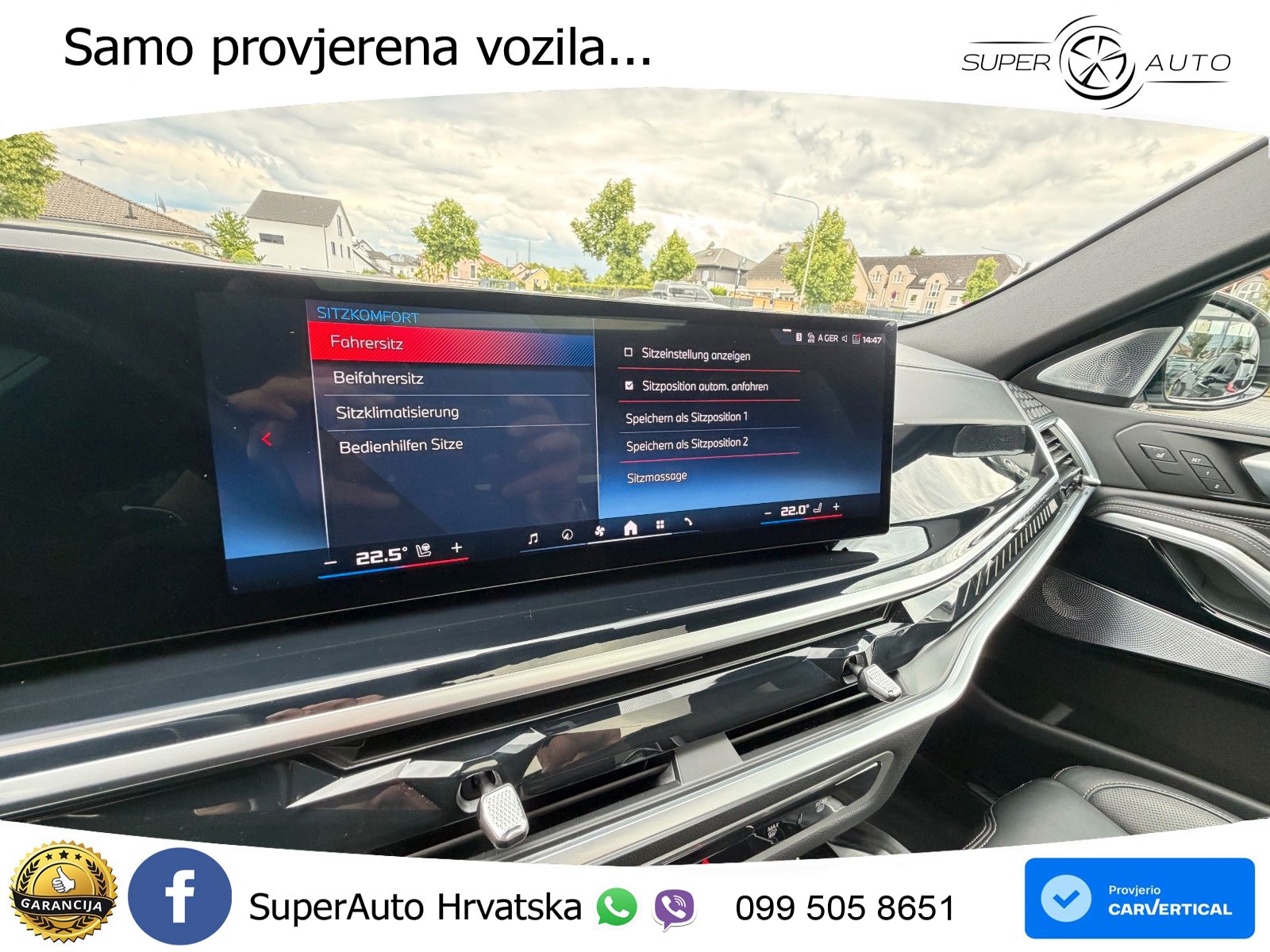 BMW X6 M60i V8 (530 KS) xDrive Steptronic LED+GR SJED+ACC