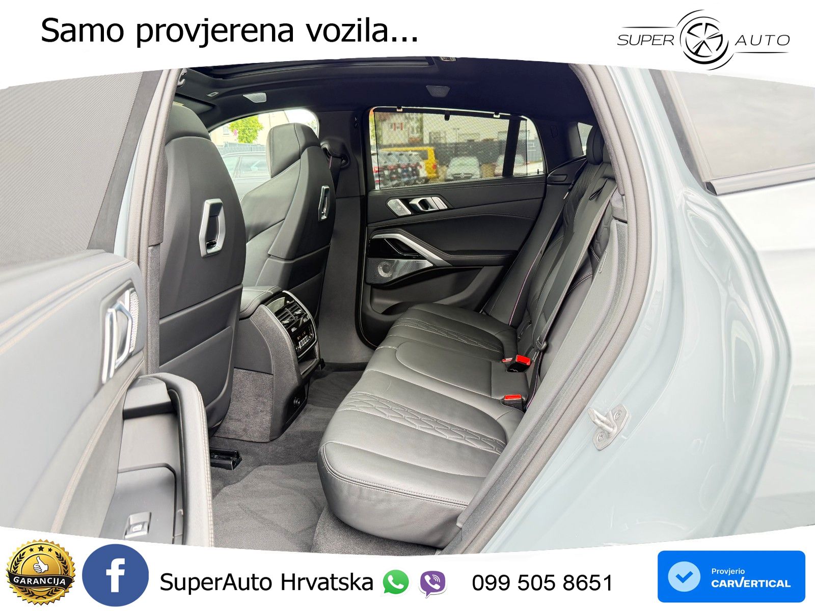 BMW X6 M60i V8 (530 KS) xDrive Steptronic LED+GR SJED+ACC