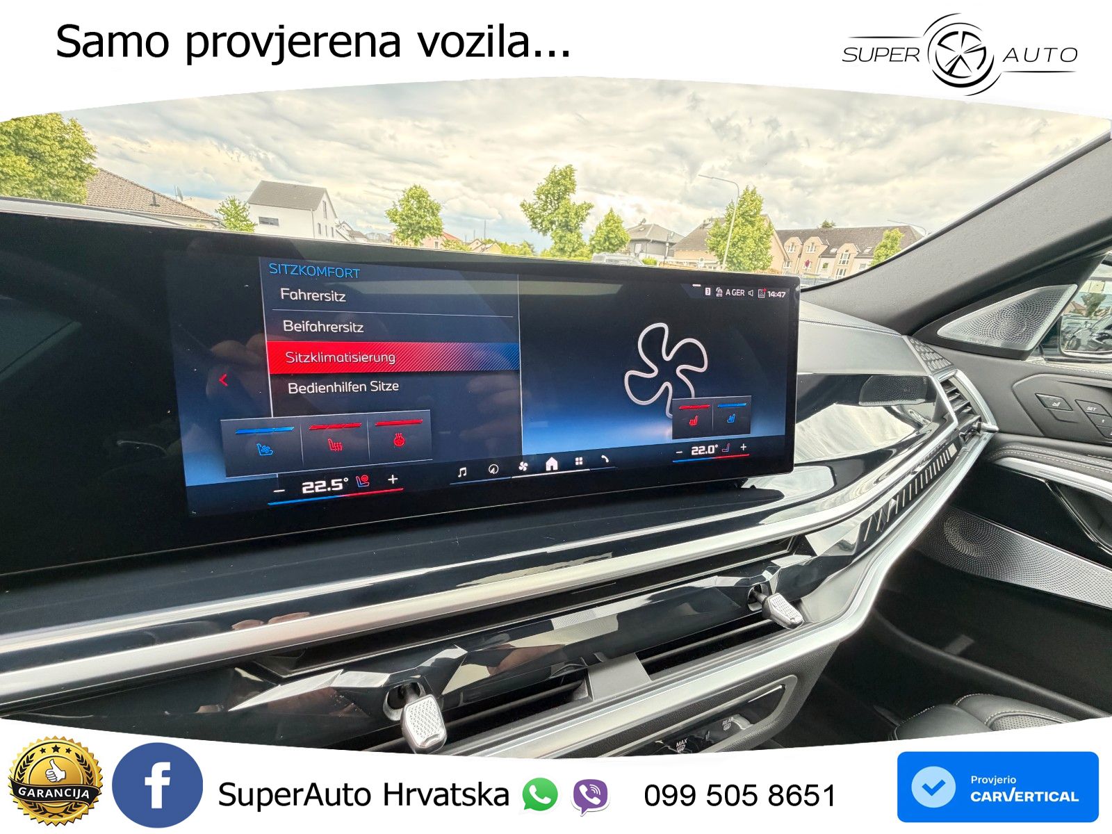 BMW X6 M60i V8 (530 KS) xDrive Steptronic LED+GR SJED+ACC