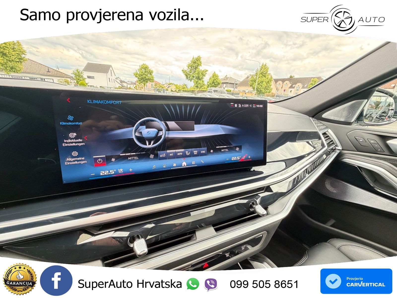 BMW X6 M60i V8 (530 KS) xDrive Steptronic LED+GR SJED+ACC