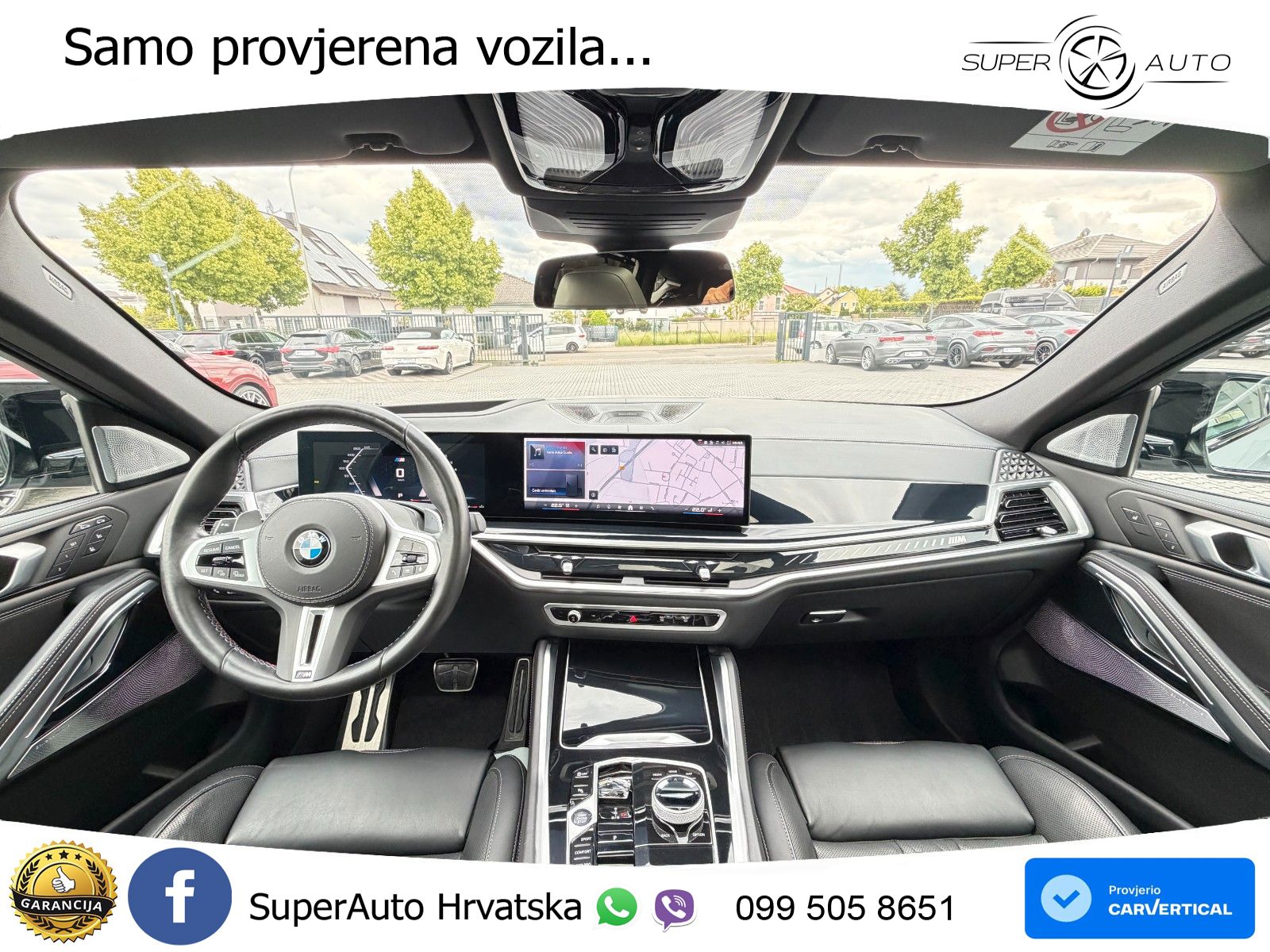 BMW X6 M60i V8 (530 KS) xDrive Steptronic LED+GR SJED+ACC