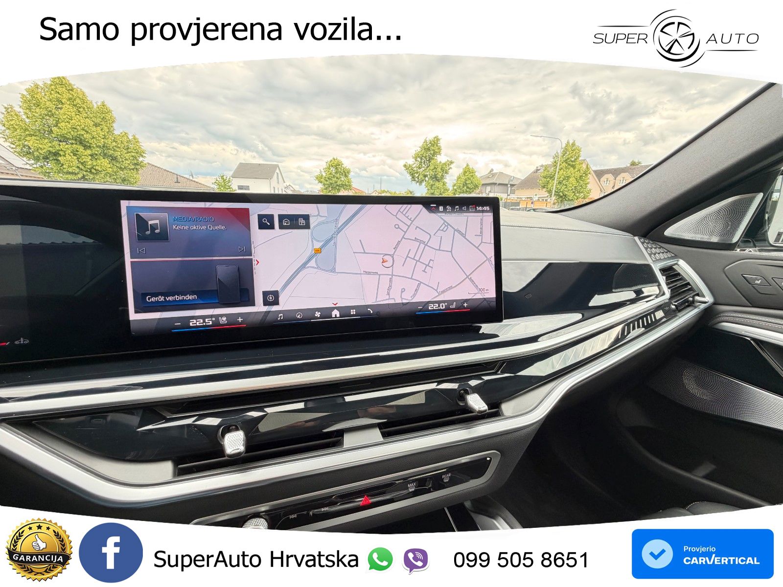 BMW X6 M60i V8 (530 KS) xDrive Steptronic LED+GR SJED+ACC