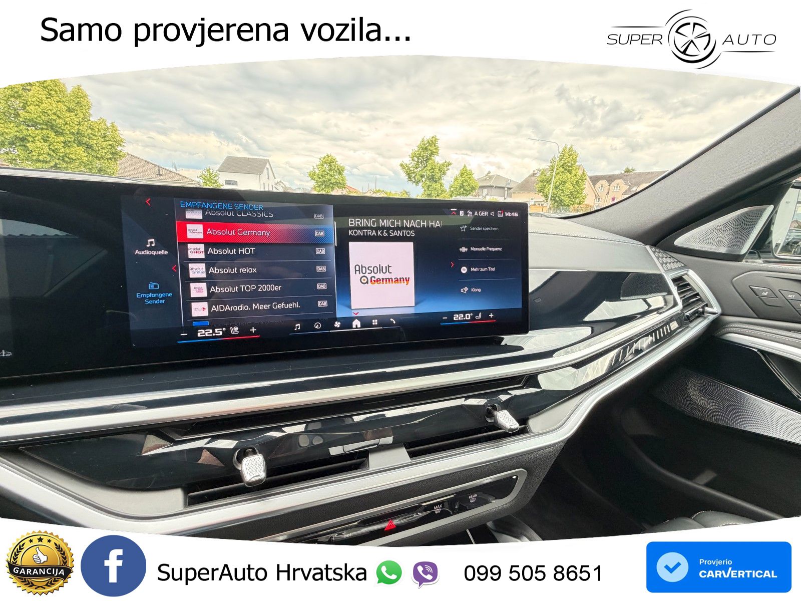 BMW X6 M60i V8 (530 KS) xDrive Steptronic LED+GR SJED+ACC