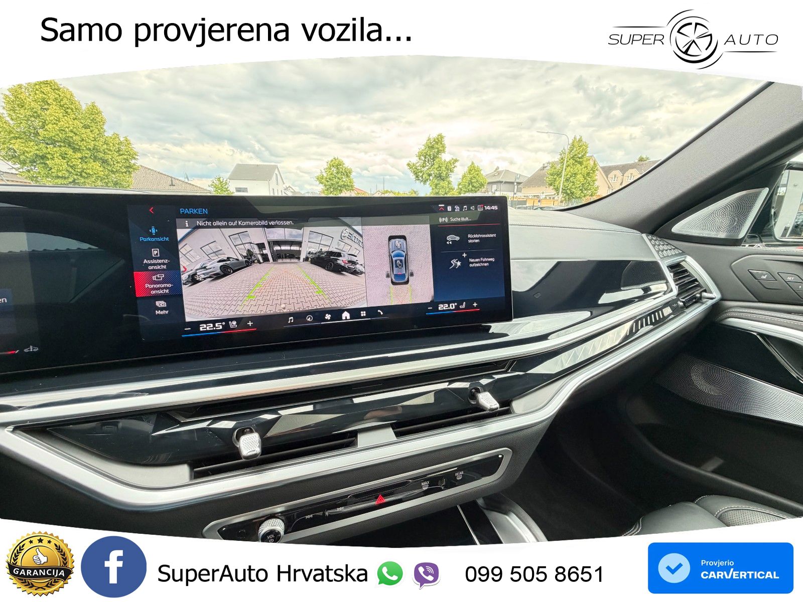 BMW X6 M60i V8 (530 KS) xDrive Steptronic LED+GR SJED+ACC