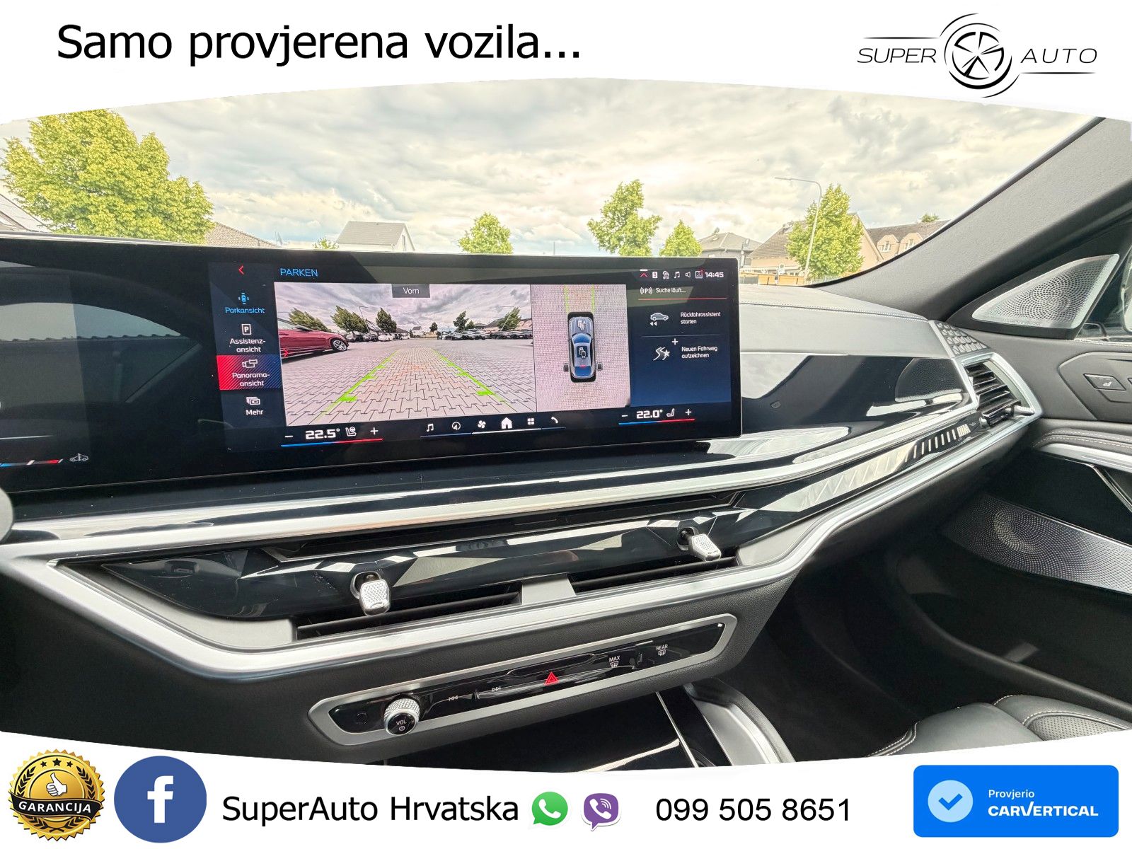BMW X6 M60i V8 (530 KS) xDrive Steptronic LED+GR SJED+ACC