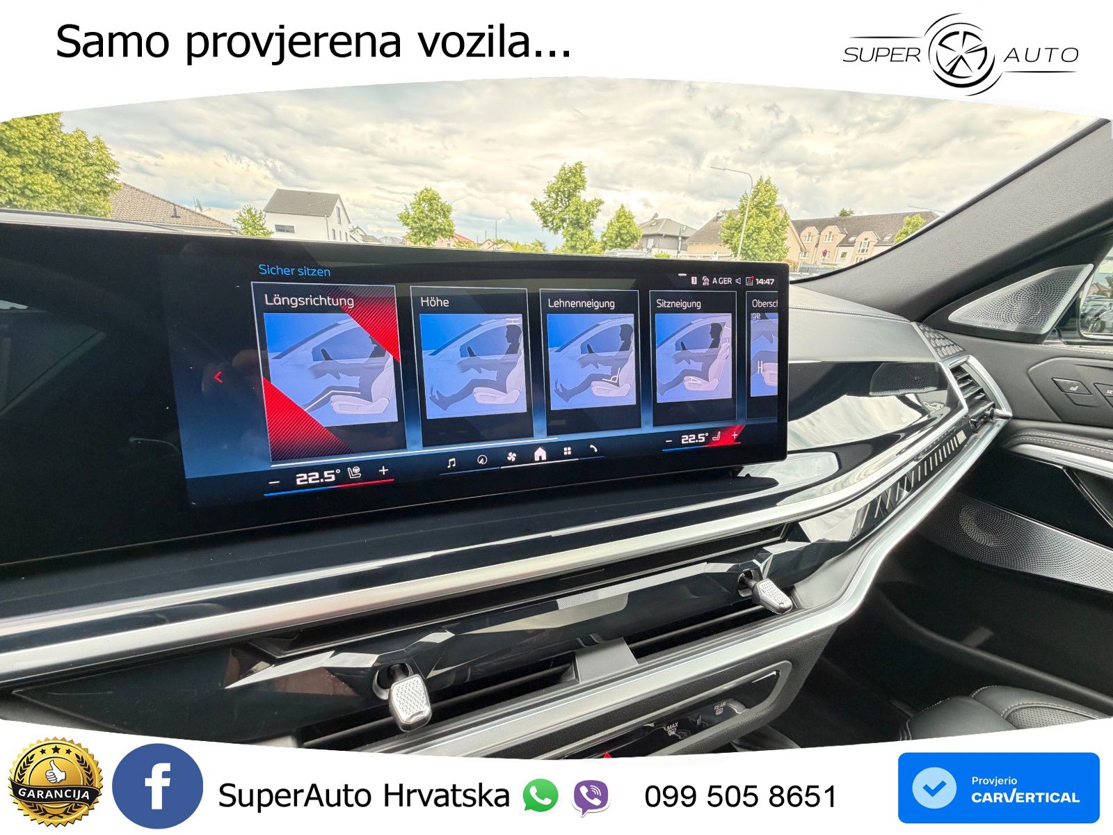 BMW X6 M60i V8 (530 KS) xDrive Steptronic LED+GR SJED+ACC