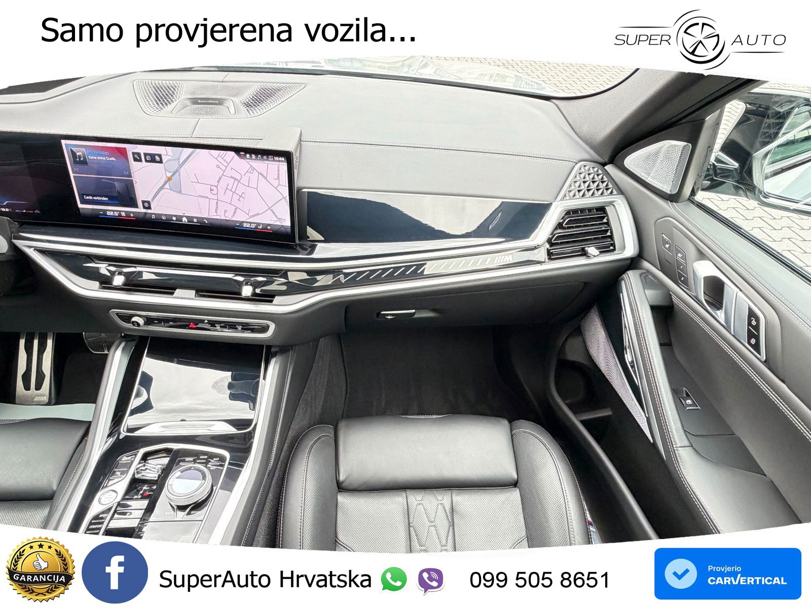 BMW X6 M60i V8 (530 KS) xDrive Steptronic LED+GR SJED+ACC
