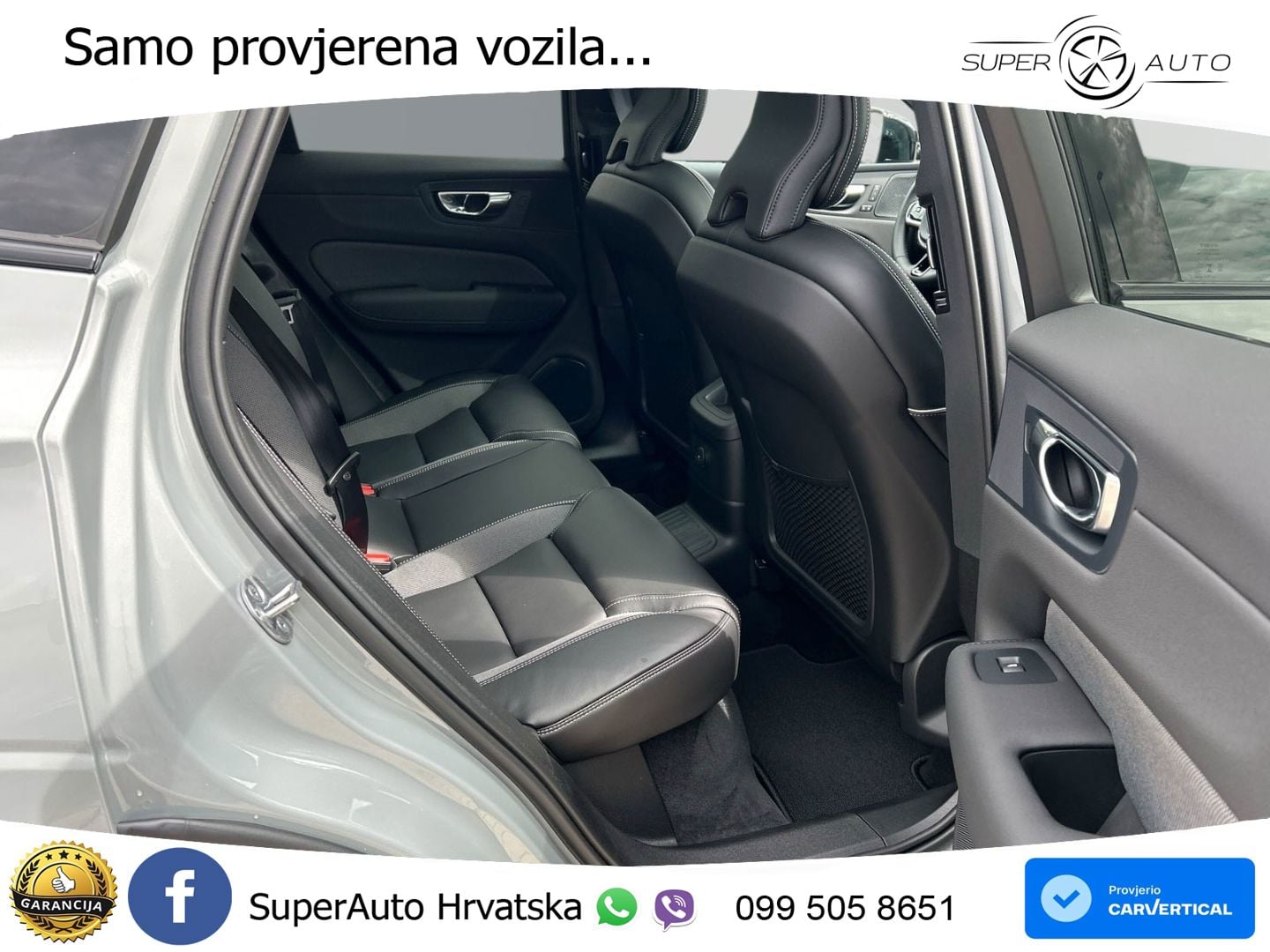 Volvo XC60 T6 AWD Geartronic ACC+HEAD+4xGR SJED+360+PANO