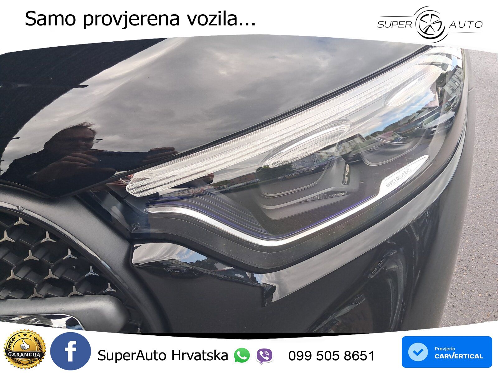 Mercedes GLC Coupe 450d (367 KS) 4MATIC 9G-TRONIC AMG ACC+GR SJED+360+PANO