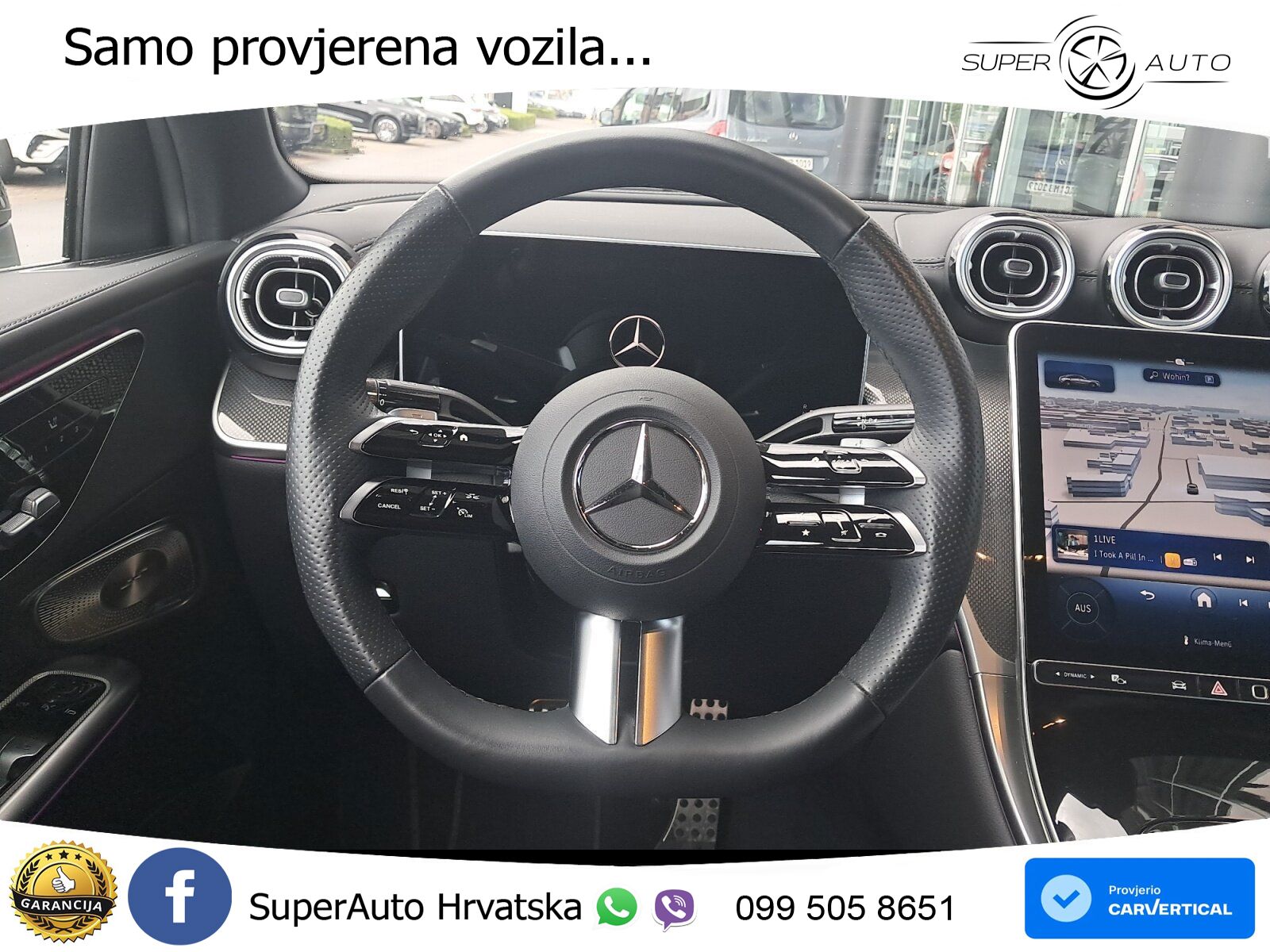 Mercedes GLC Coupe 450d (367 KS) 4MATIC 9G-TRONIC AMG ACC+GR SJED+360+PANO