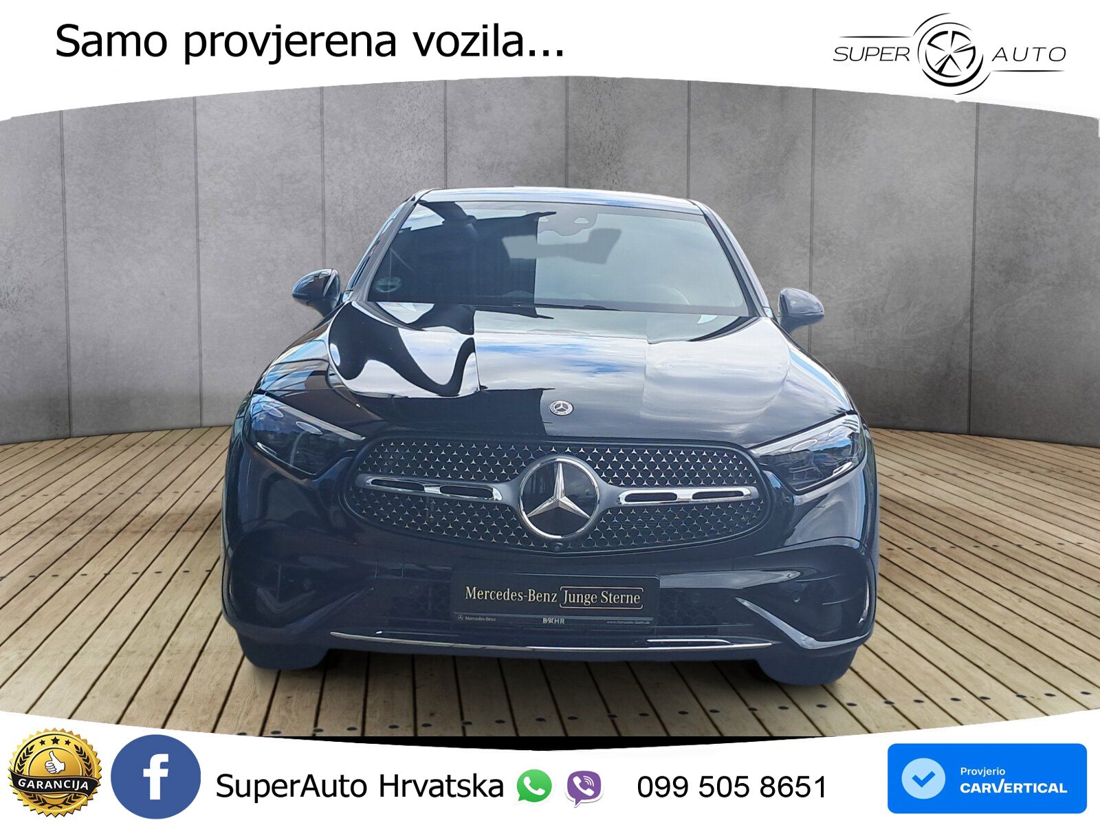 Mercedes GLC Coupe 450d (367 KS) 4MATIC 9G-TRONIC AMG ACC+GR SJED+360+PANO
