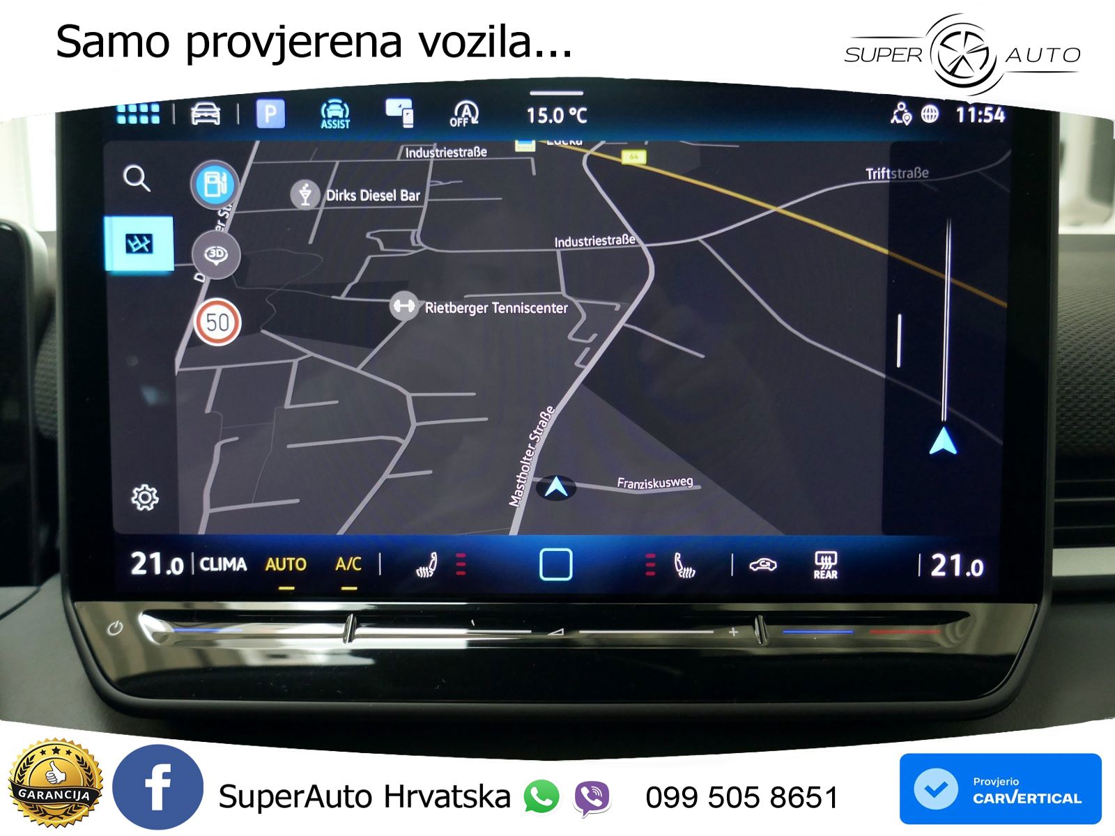 Volkswagen T-Roc 1.5 eTSI (150 KS)  DSG LED+GR SJED+ACC