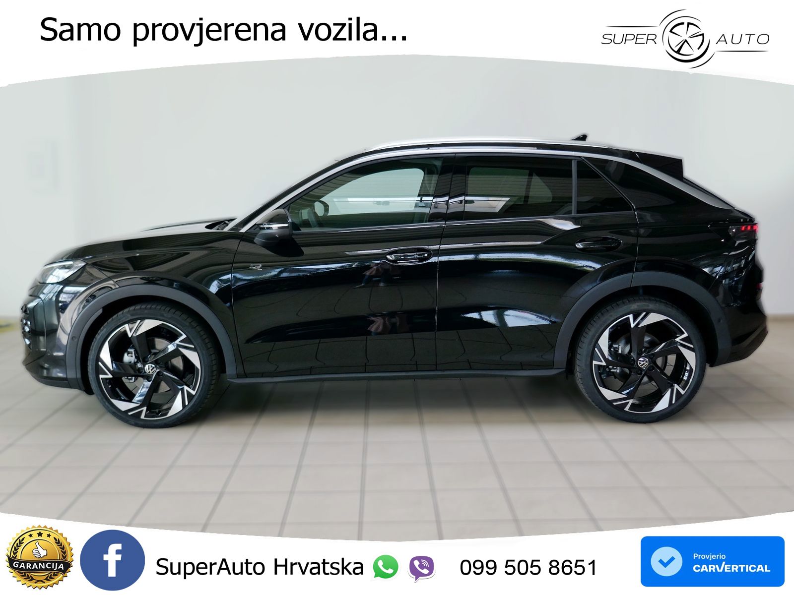 Volkswagen T-Roc 1.5 eTSI (150 KS)  DSG LED+GR SJED+ACC