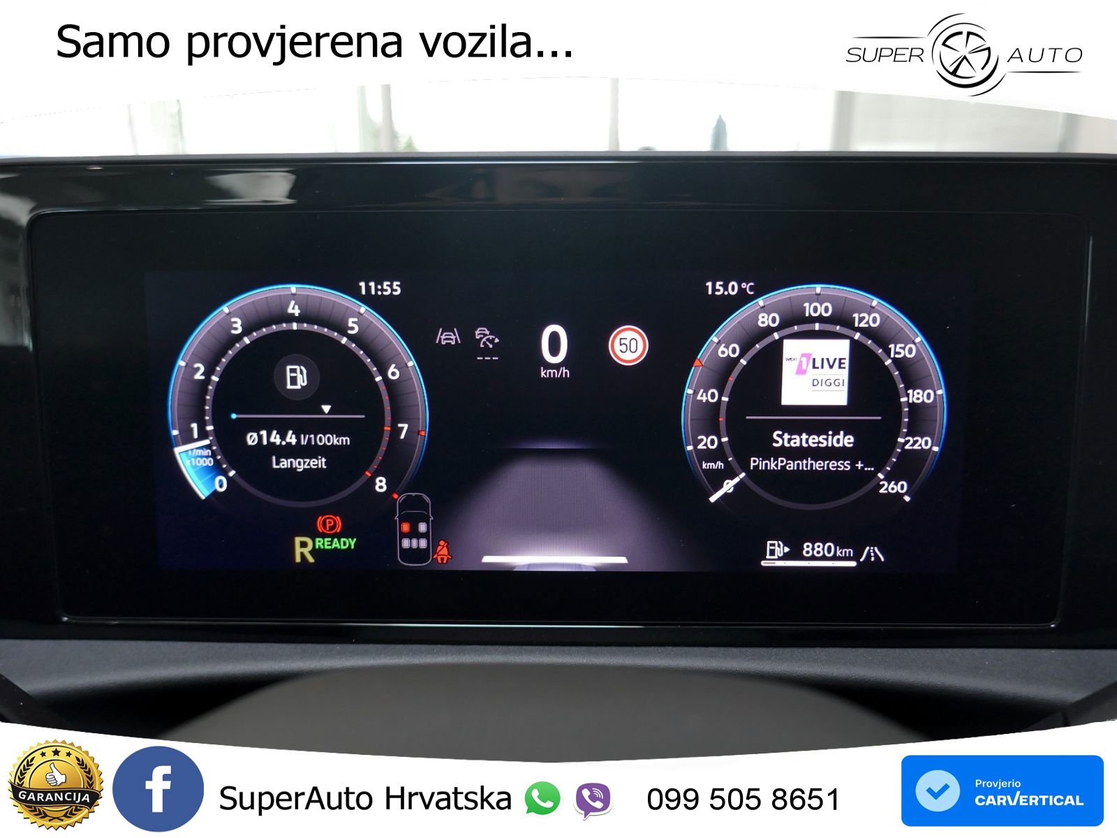 Volkswagen T-Roc 1.5 eTSI (150 KS)  DSG LED+GR SJED+ACC