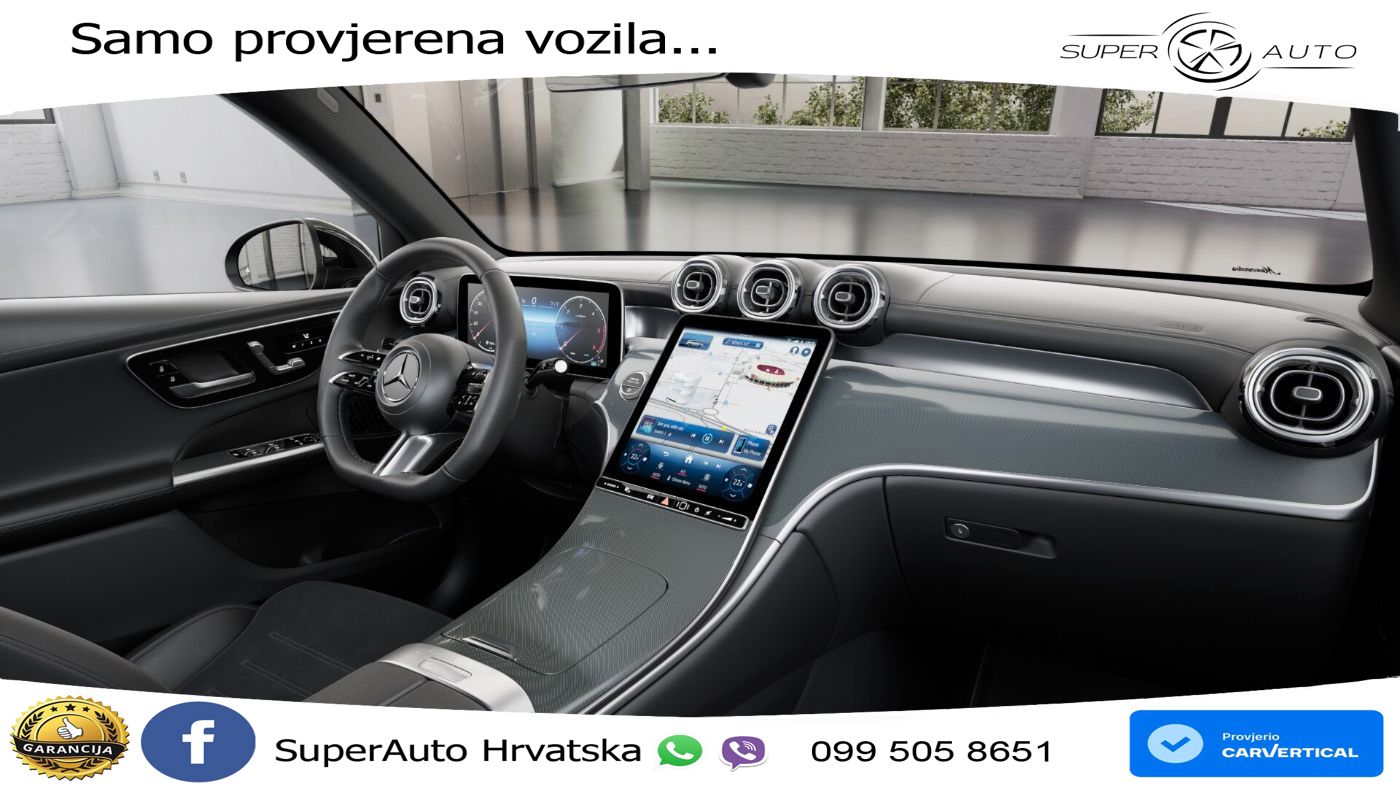 Mercedes GLC 220d (197 KS) 4MATIC 9G-TRONIC AMG LED+GR SJED+ACC