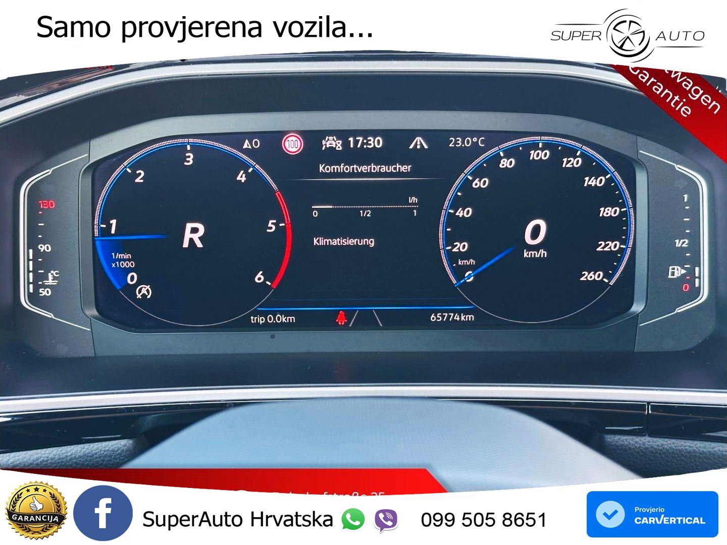 Volkswagen T-Roc I 2.0 TDI (150 KS) DSG LED+GR SJED+ACC