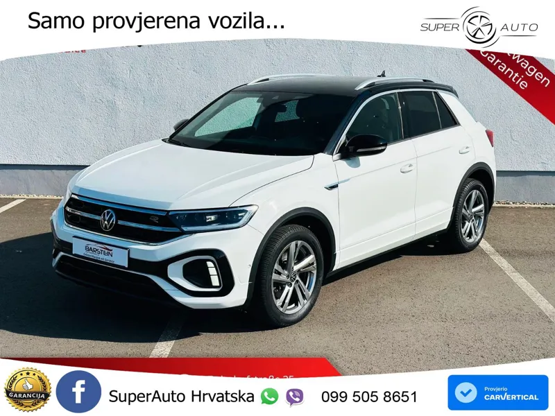 Volkswagen T-Roc I 2.0 TDI (150 KS) DSG LED+GR SJED+ACC