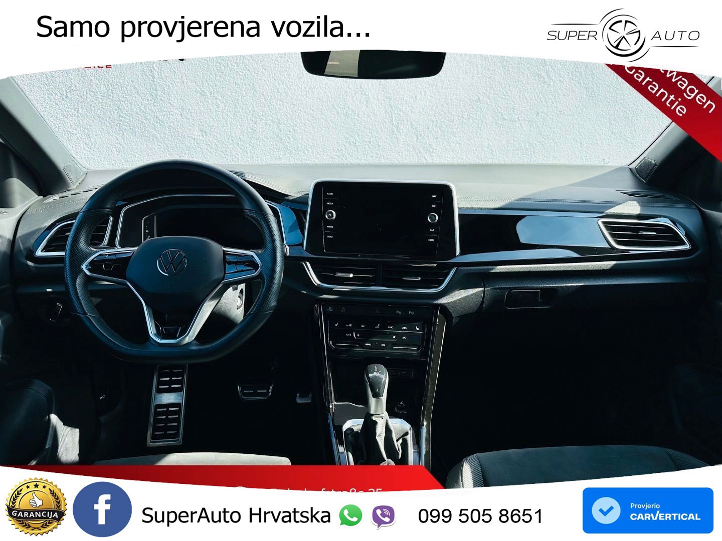 Volkswagen T-Roc I 2.0 TDI (150 KS) DSG LED+GR SJED+ACC